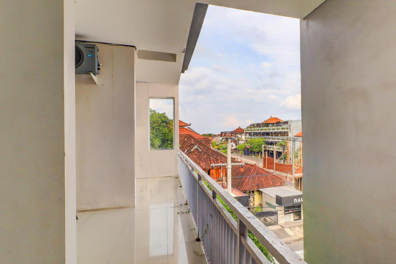Oyo 92315 Prostay Bali Denpasa Buitenkant foto