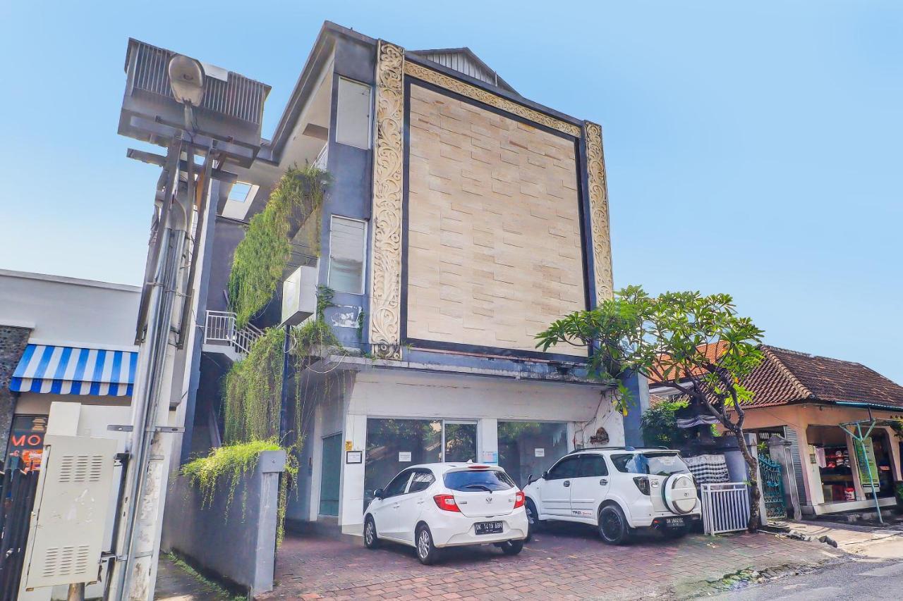 Oyo 92315 Prostay Bali Denpasa Buitenkant foto