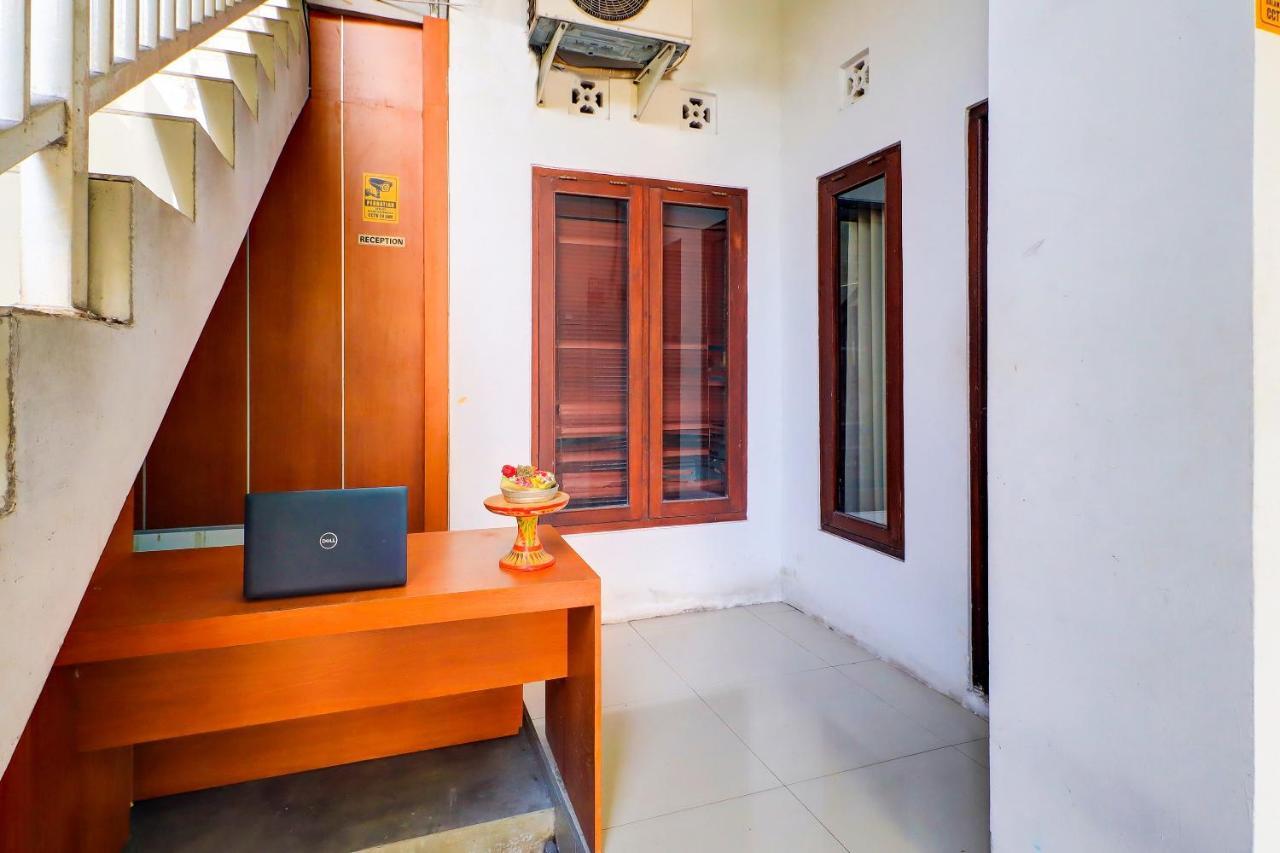 Oyo 92315 Prostay Bali Denpasa Buitenkant foto