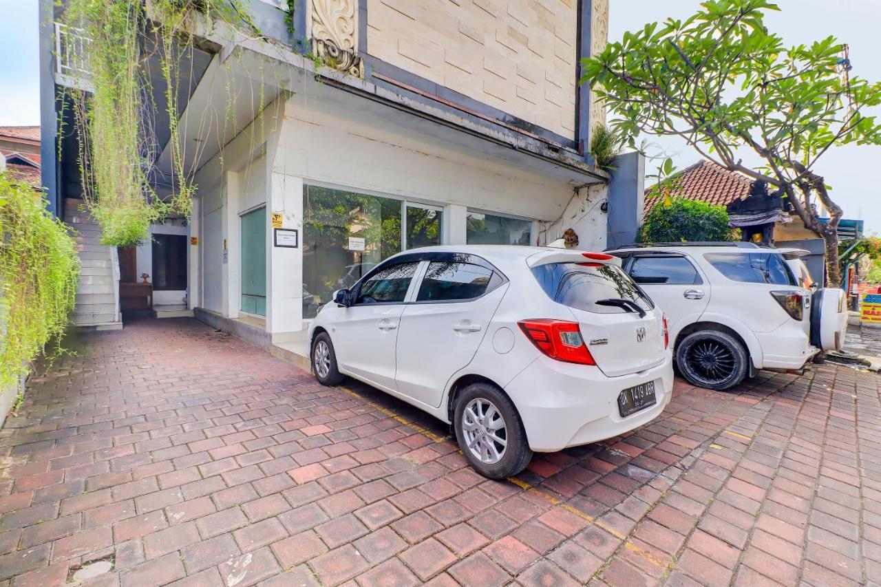 Oyo 92315 Prostay Bali Denpasa Buitenkant foto