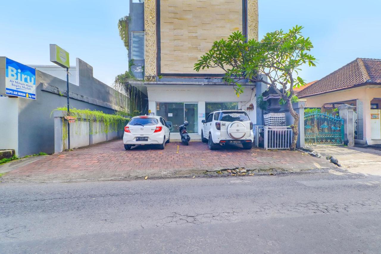 Oyo 92315 Prostay Bali Denpasa Buitenkant foto