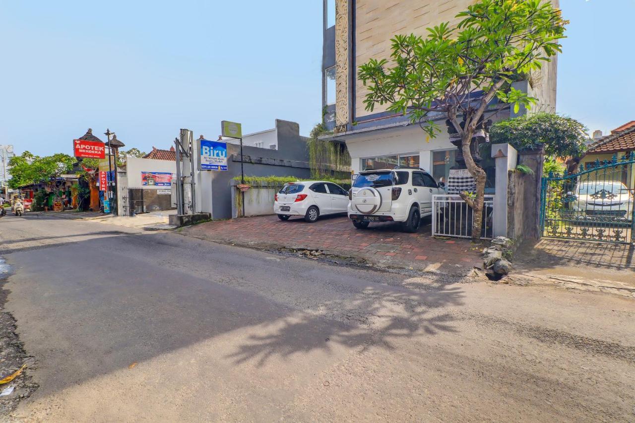 Oyo 92315 Prostay Bali Denpasa Buitenkant foto