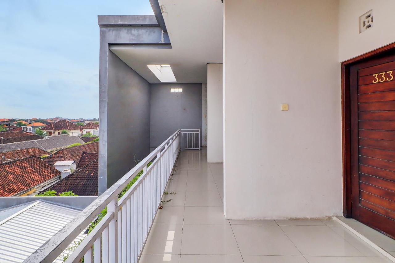 Oyo 92315 Prostay Bali Denpasa Buitenkant foto