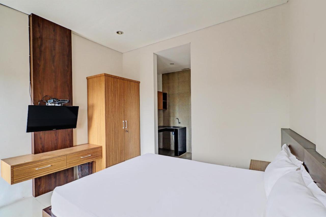 Oyo 92315 Prostay Bali Denpasa Buitenkant foto