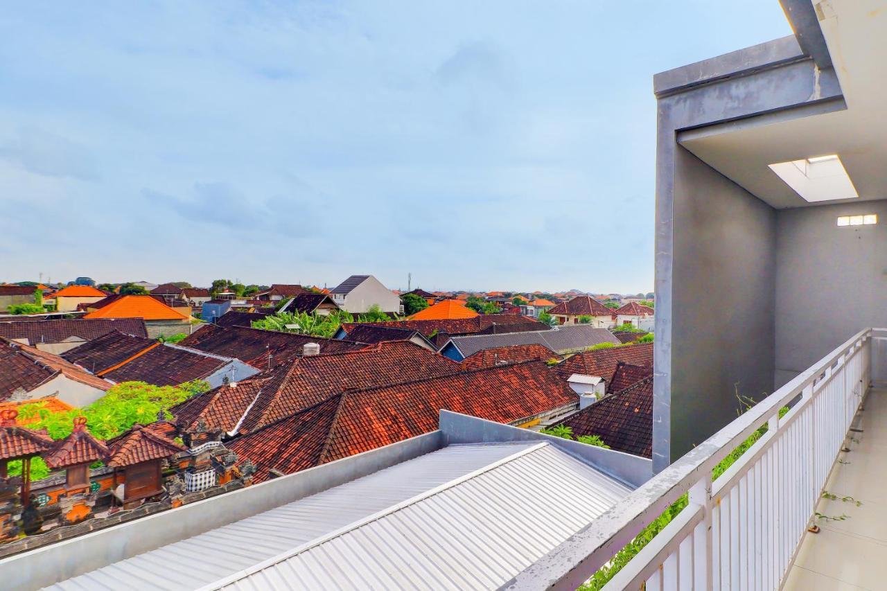 Oyo 92315 Prostay Bali Denpasa Buitenkant foto