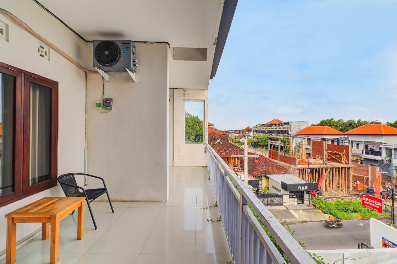 Oyo 92315 Prostay Bali Denpasa Buitenkant foto