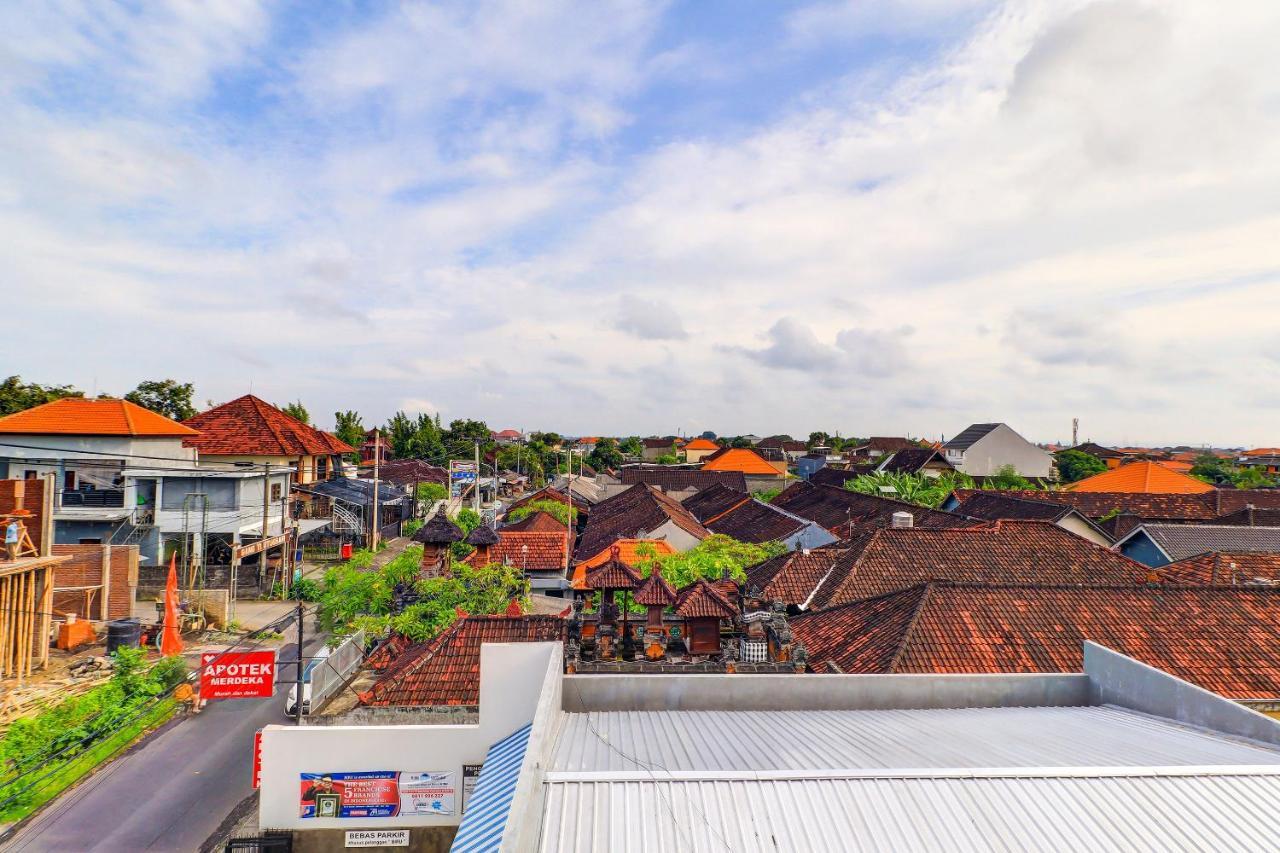 Oyo 92315 Prostay Bali Denpasa Buitenkant foto